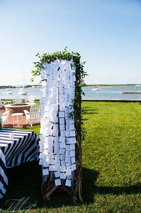 unique place card display