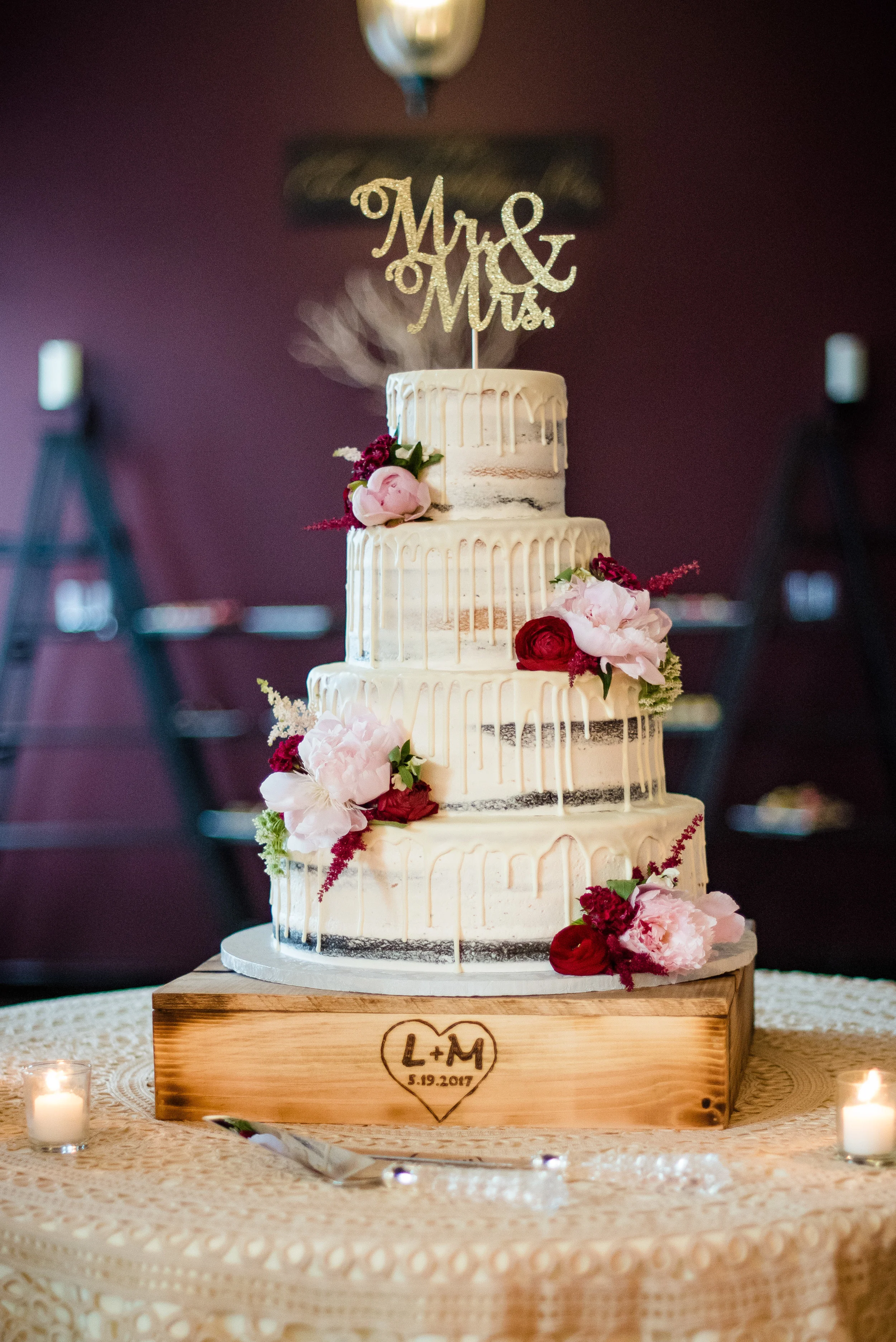 wedding cake design