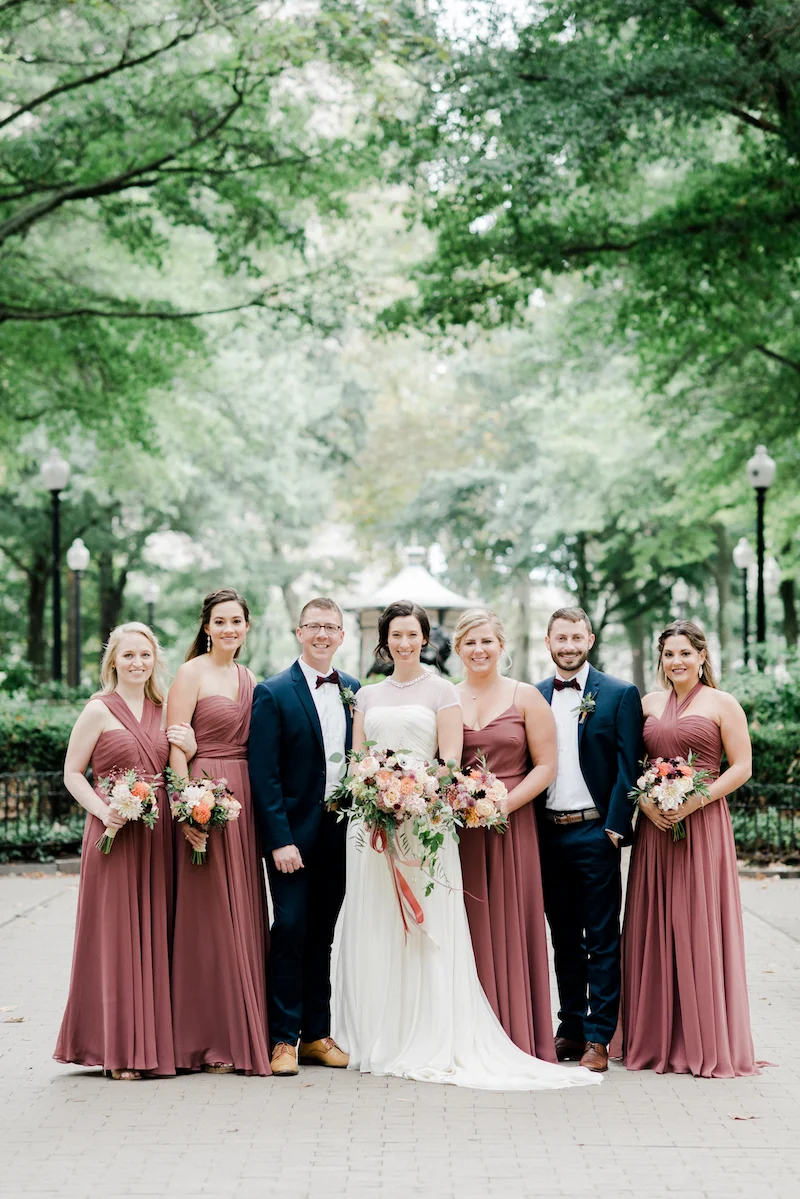 bridal party