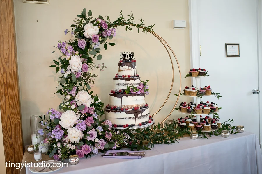 Ideas for a cake decor table for a stunning display