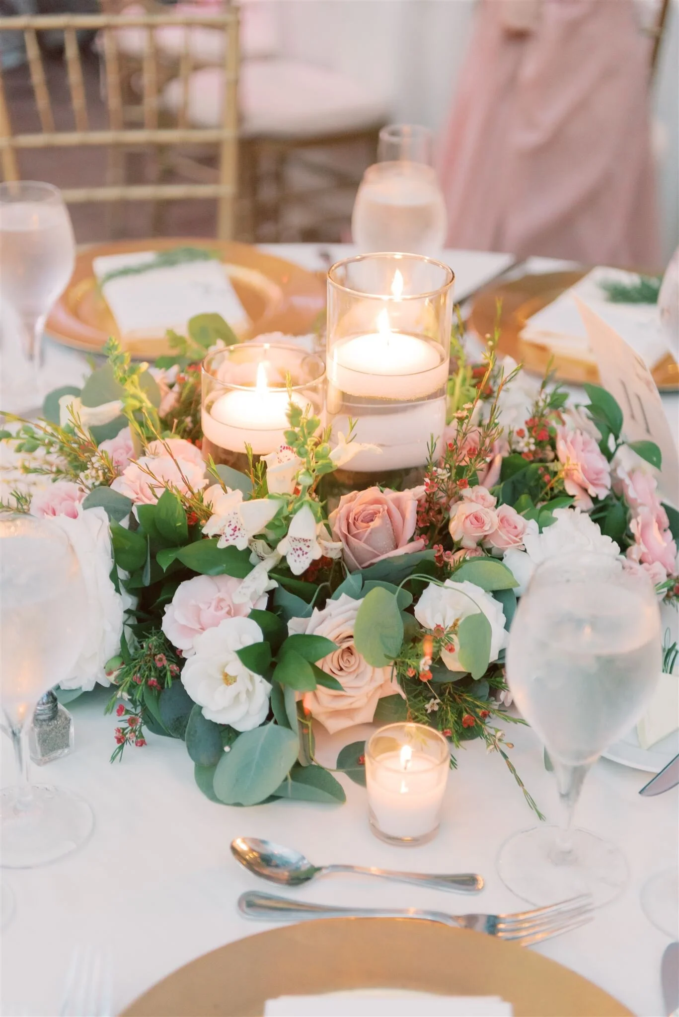 Birthday Flower Power Cascade Centerpiece Table Decor Celebration Party