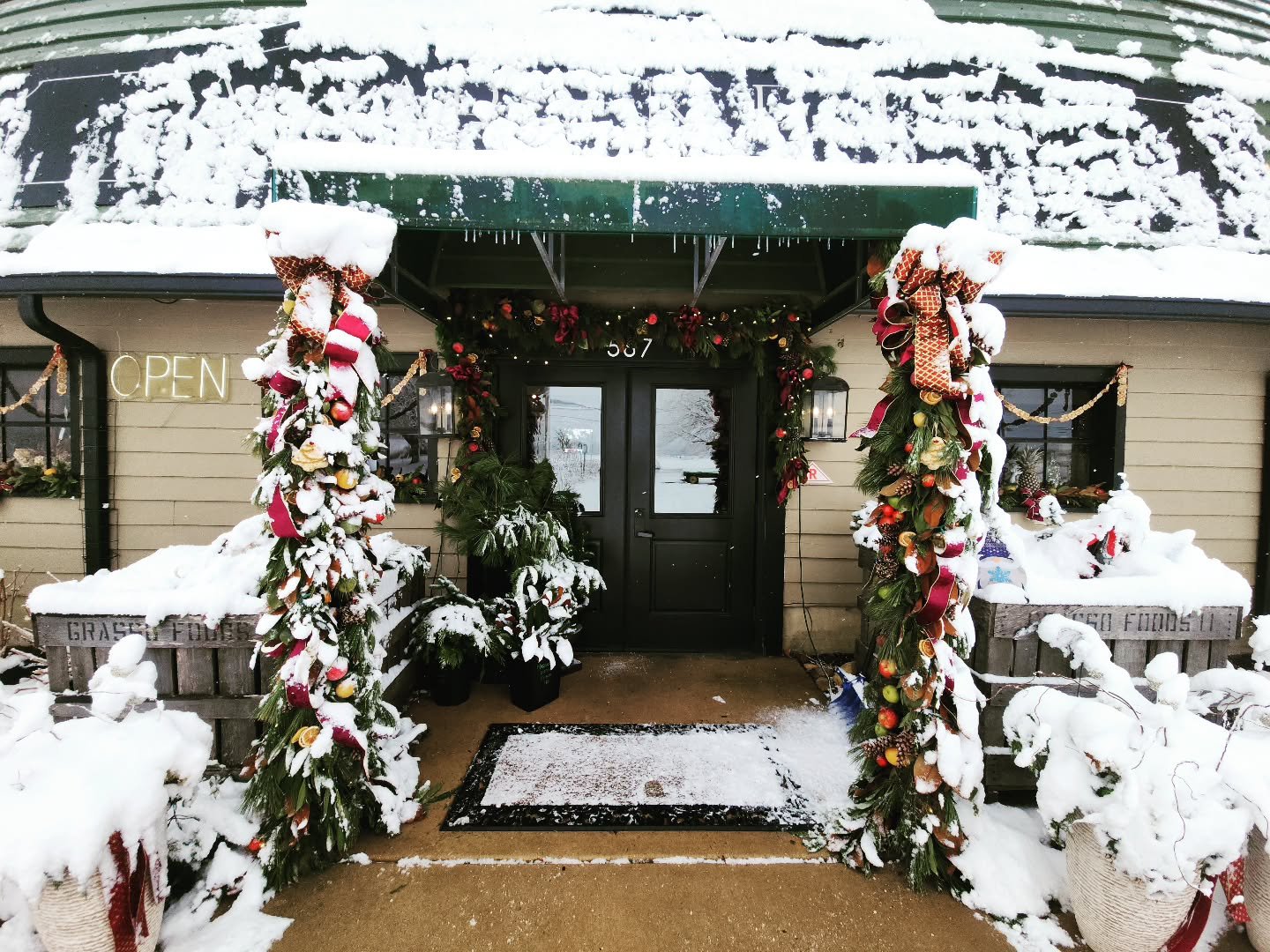 We are OPEN today 10am - 5pm in the shop. Today's deal of the day is 20% off all spa items. We have decided to reschedule the event with Psychic medium Kimara for this afternoon. If you have a ticket for that event, please check your email. Thank you