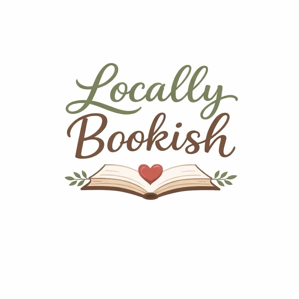 Pop Up Bookstore with Locally Bookish