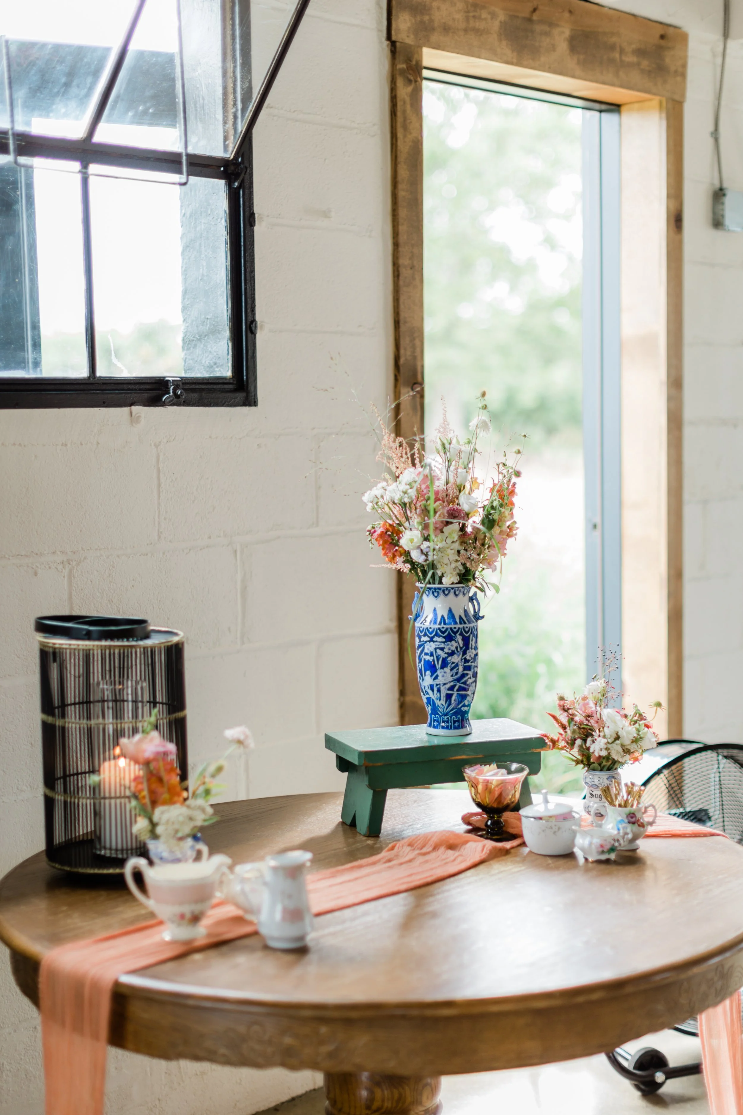 Venue Open House