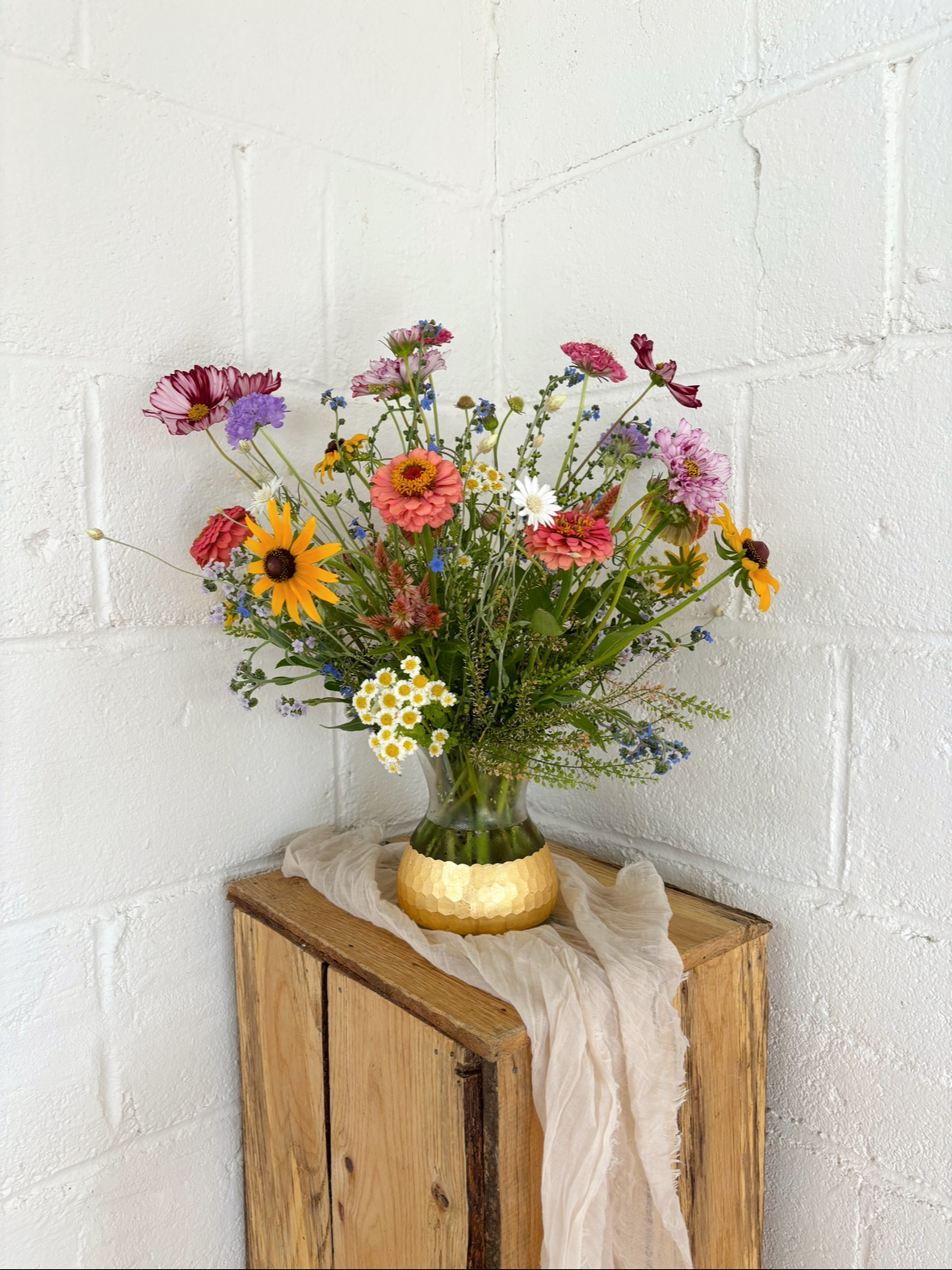 Kids Garden Hour - Flower Shop Adventures