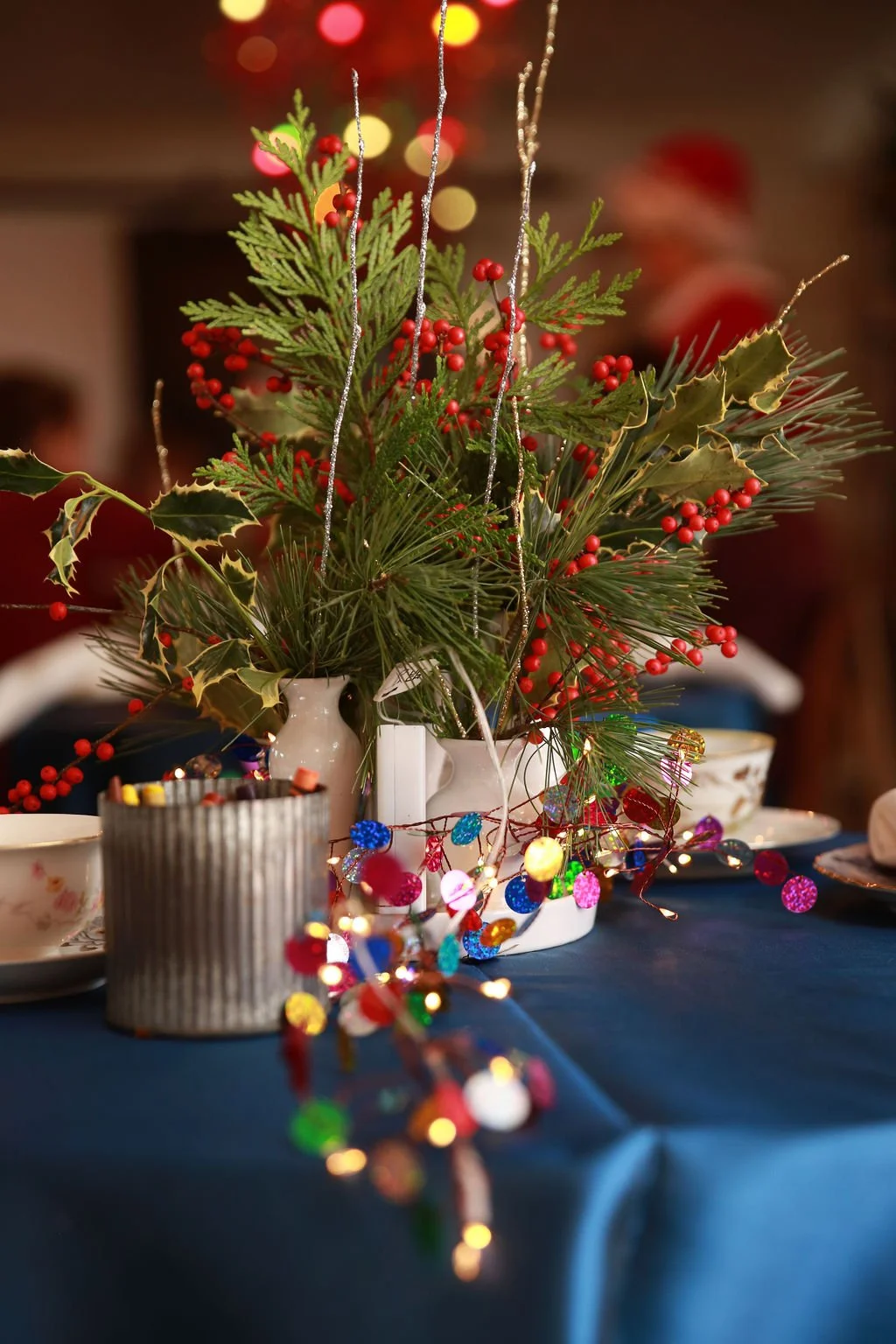 Kids Garden Hour - Christmas in July