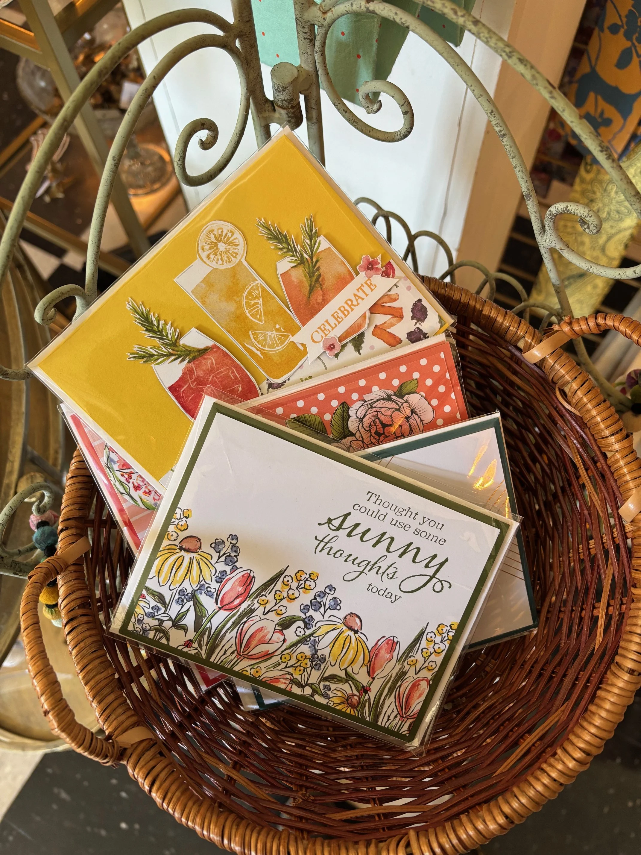 Card Making Workshop