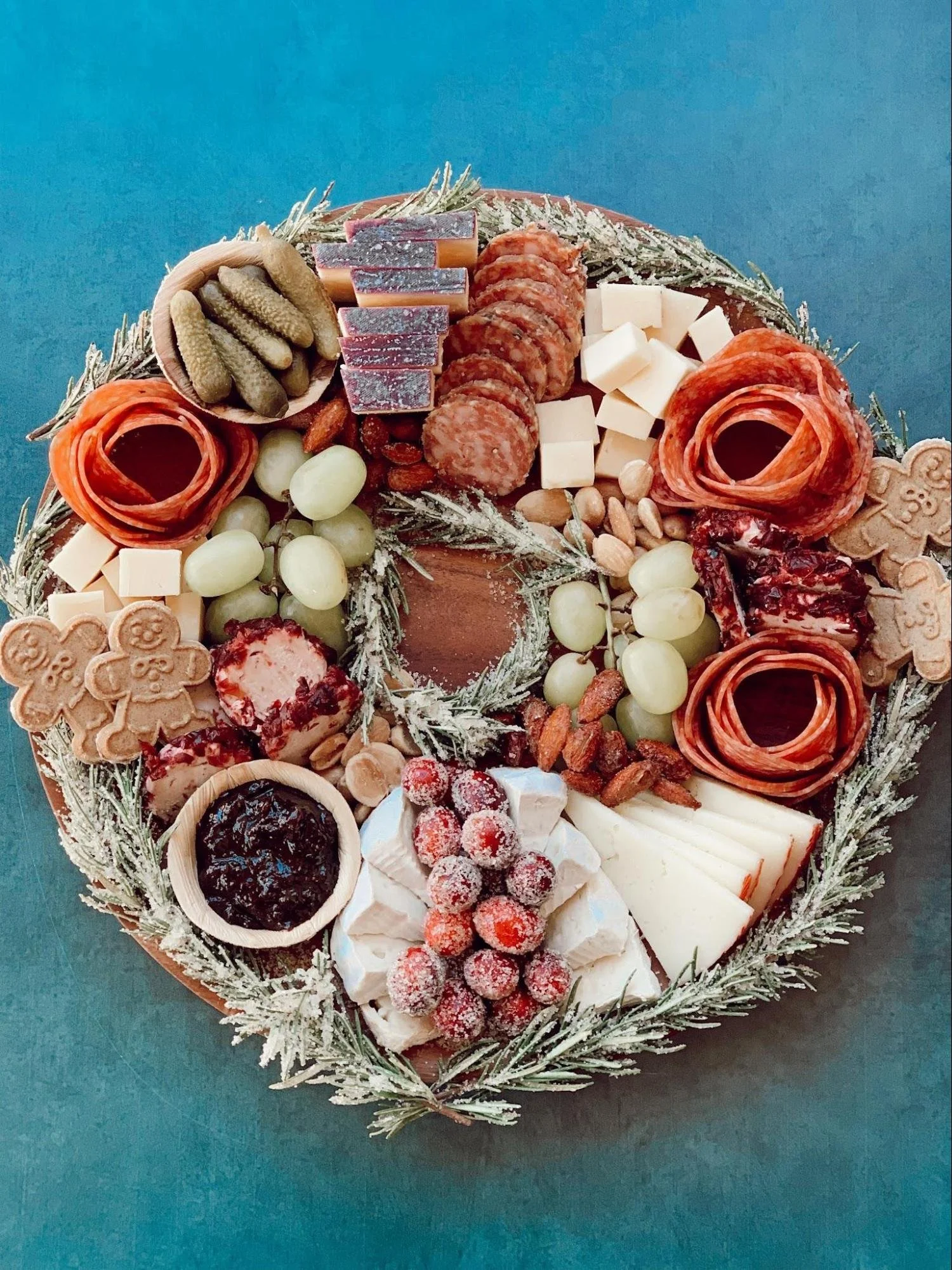 Holiday Charcuterie Class with Board