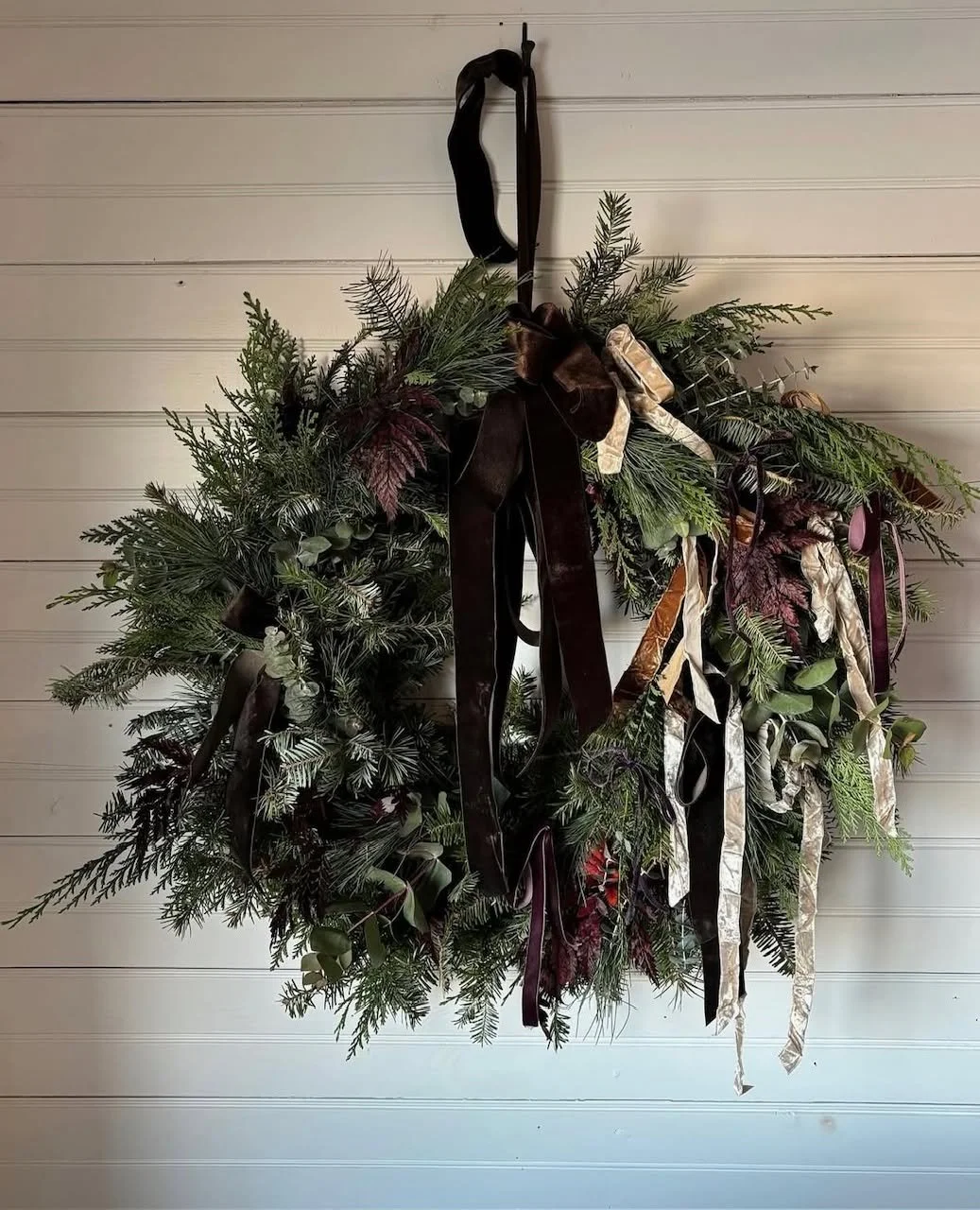 Wreath Making Workshop