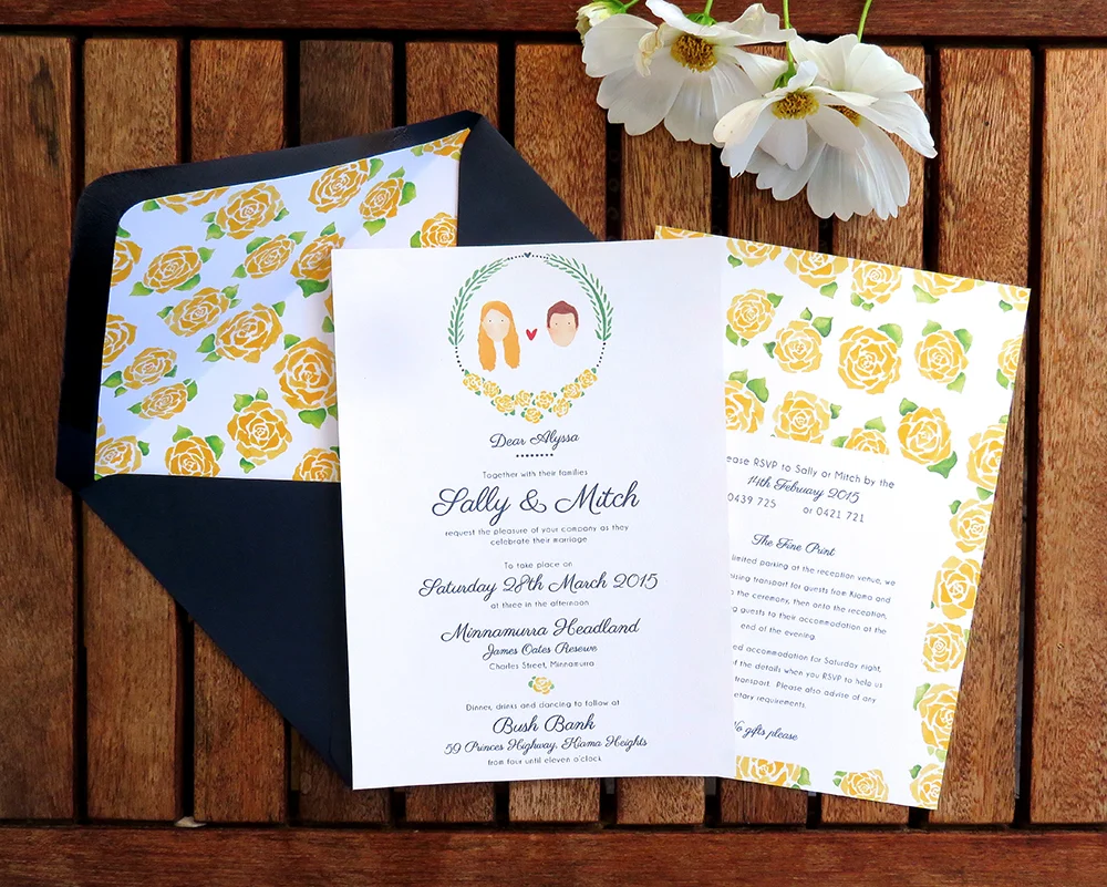 Invitation