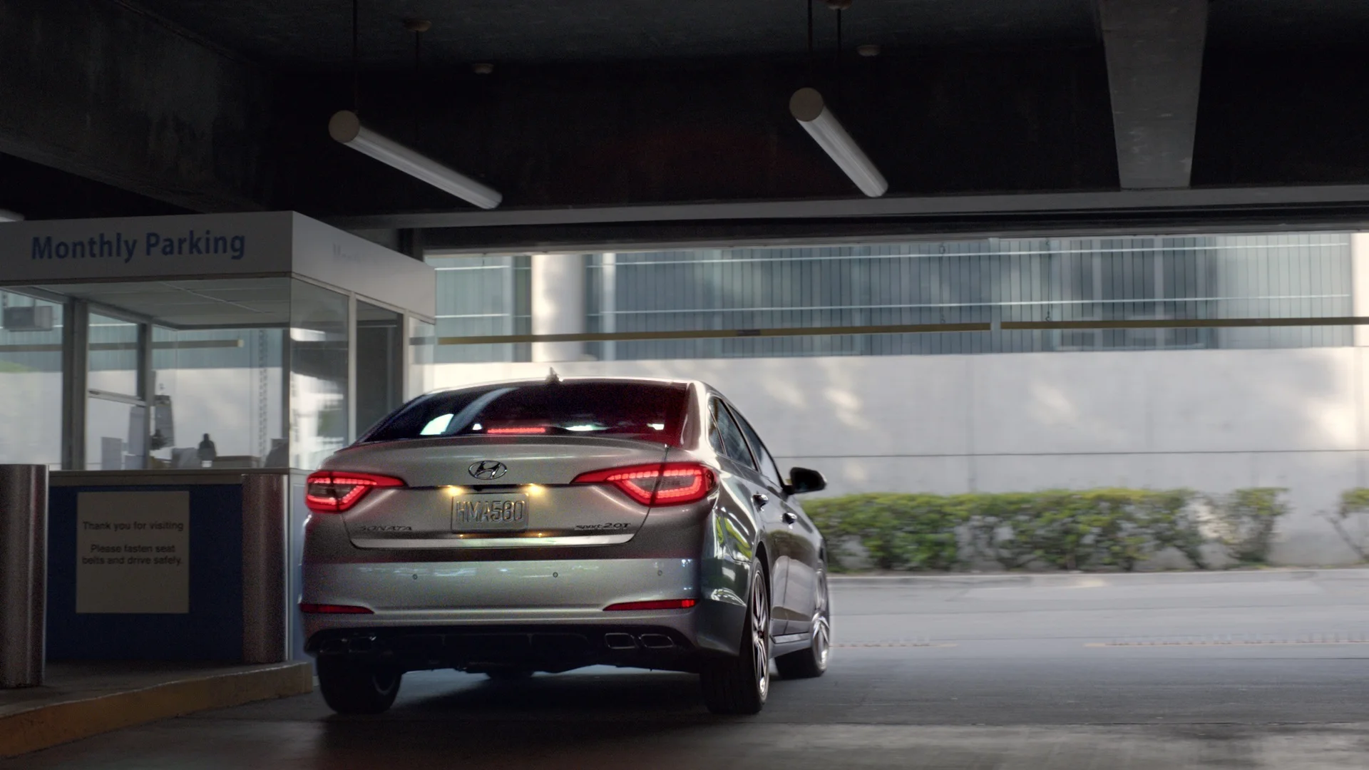 COLOR/LOOK DEVELOPMENT - SHOT 2