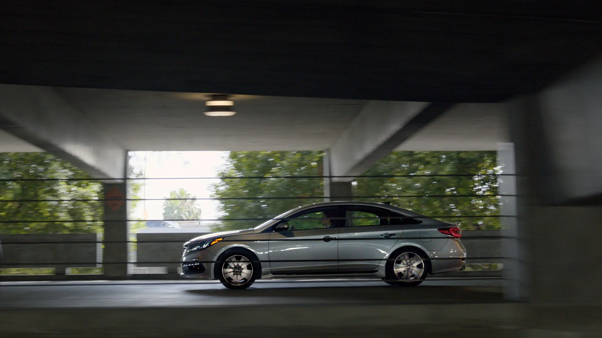 COLOR/LOOK DEVELOPMENT - SHOT 3