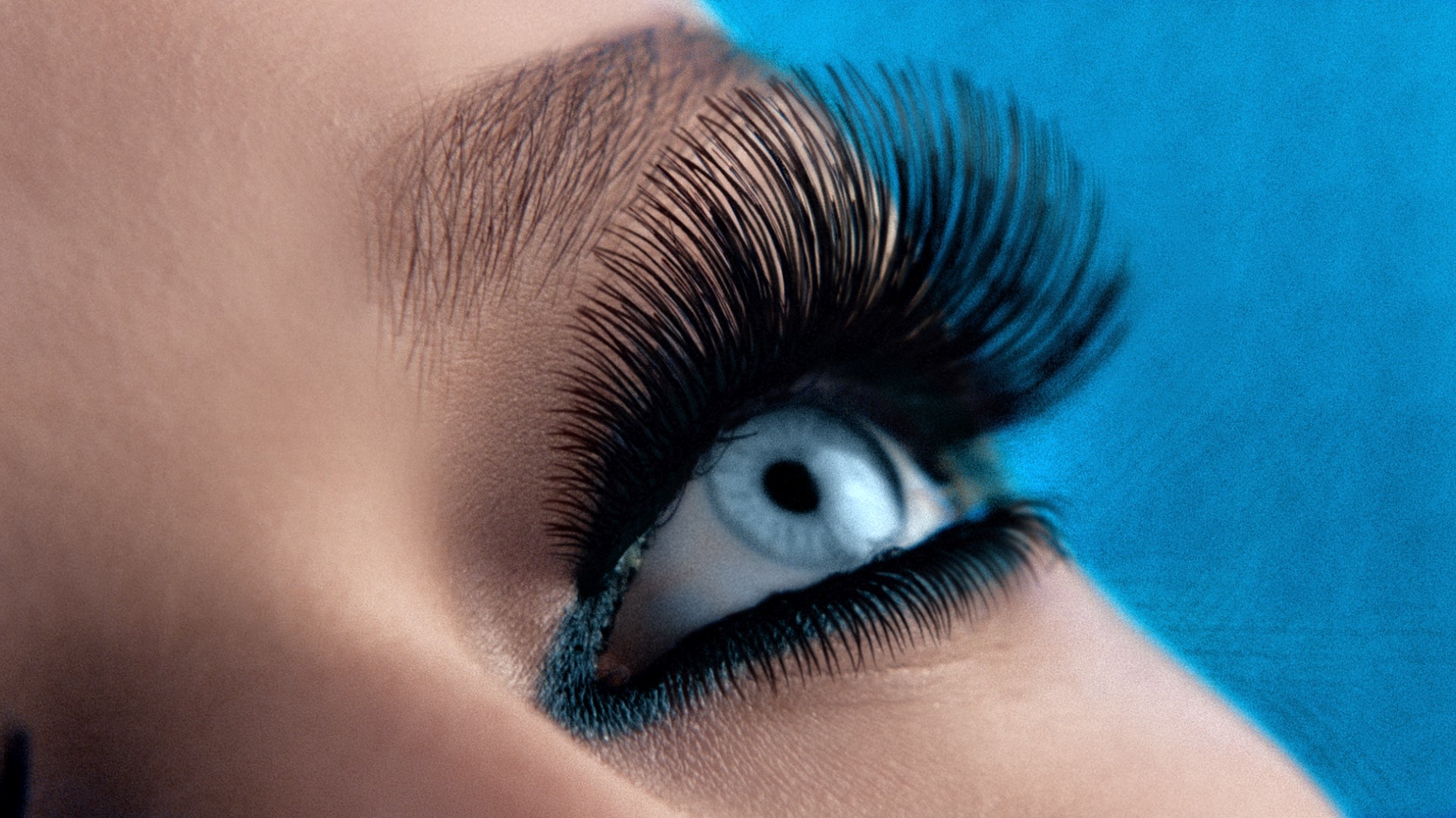 LASHES/EYE WORKS - BEFORE & AFTER 5B