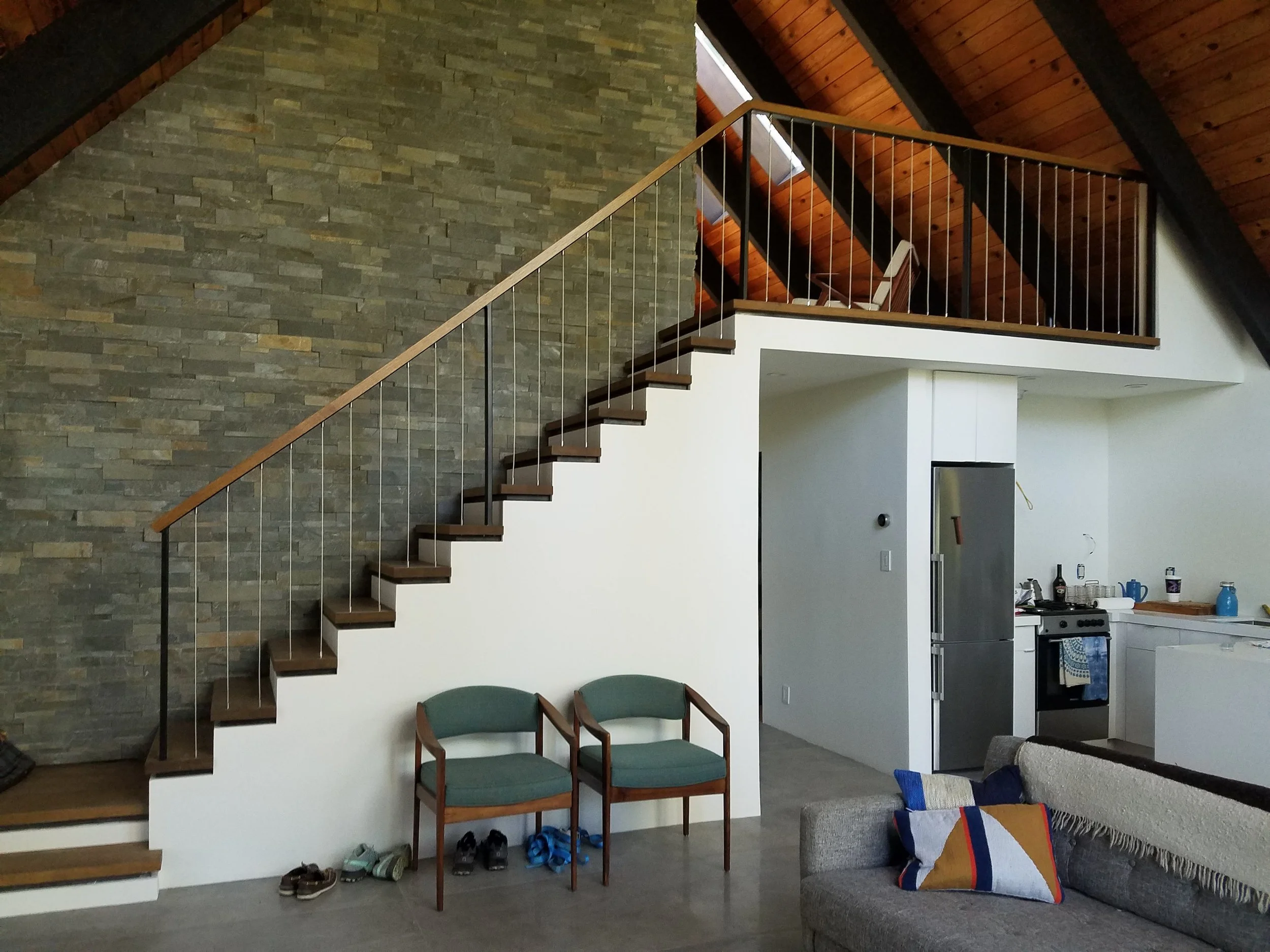 Custom Staircase