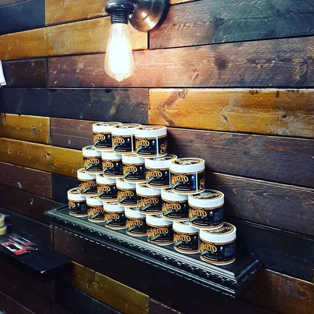 Back by popular demand. Suavecito pomade. And for you 68 guys we will be putting in an order soon.  #oldcrowbarbershop #greenvillebarbershop #vintagebarbering #yeahthatgreenville #💈 #supportgreenville