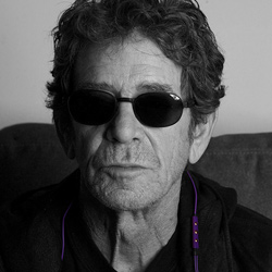 LOU REED