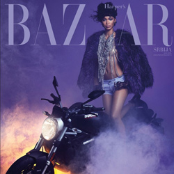 HARPERS BAZAAR