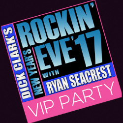 DICK CLARK’S NEW YEAR’S ROCKIN’ EVE VIP PARTY 