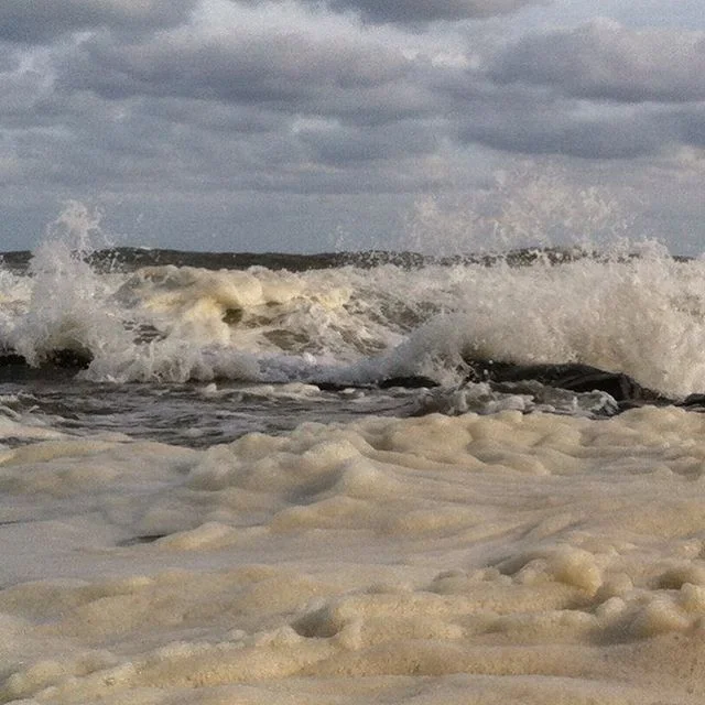 Wild Tides @ South End today. Check out the sea & sky 2morrow. #superharvestbloodmoon #totallunareclipse2015 #metsclinch2015 #joel2:31?