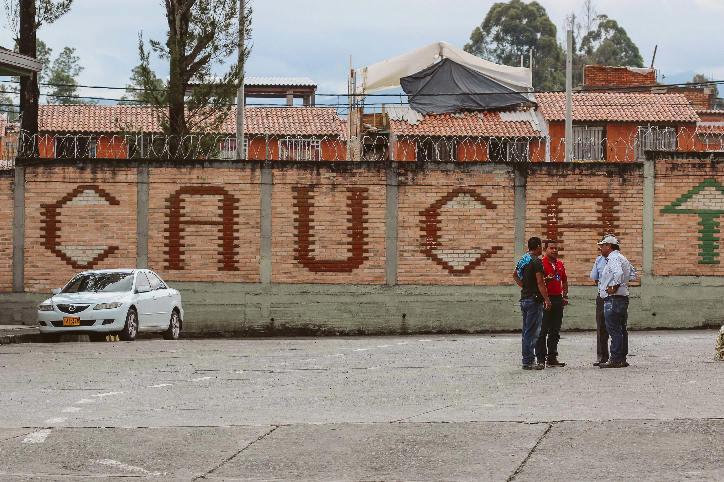 The Cauca region is famous for it's high quality coffee