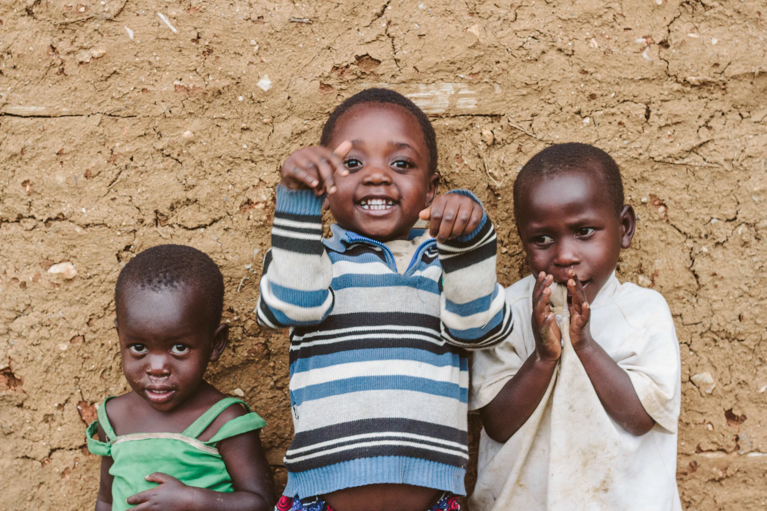20,000 of the most vulnerable people directly benefitted from Zukuka Bora's harvest