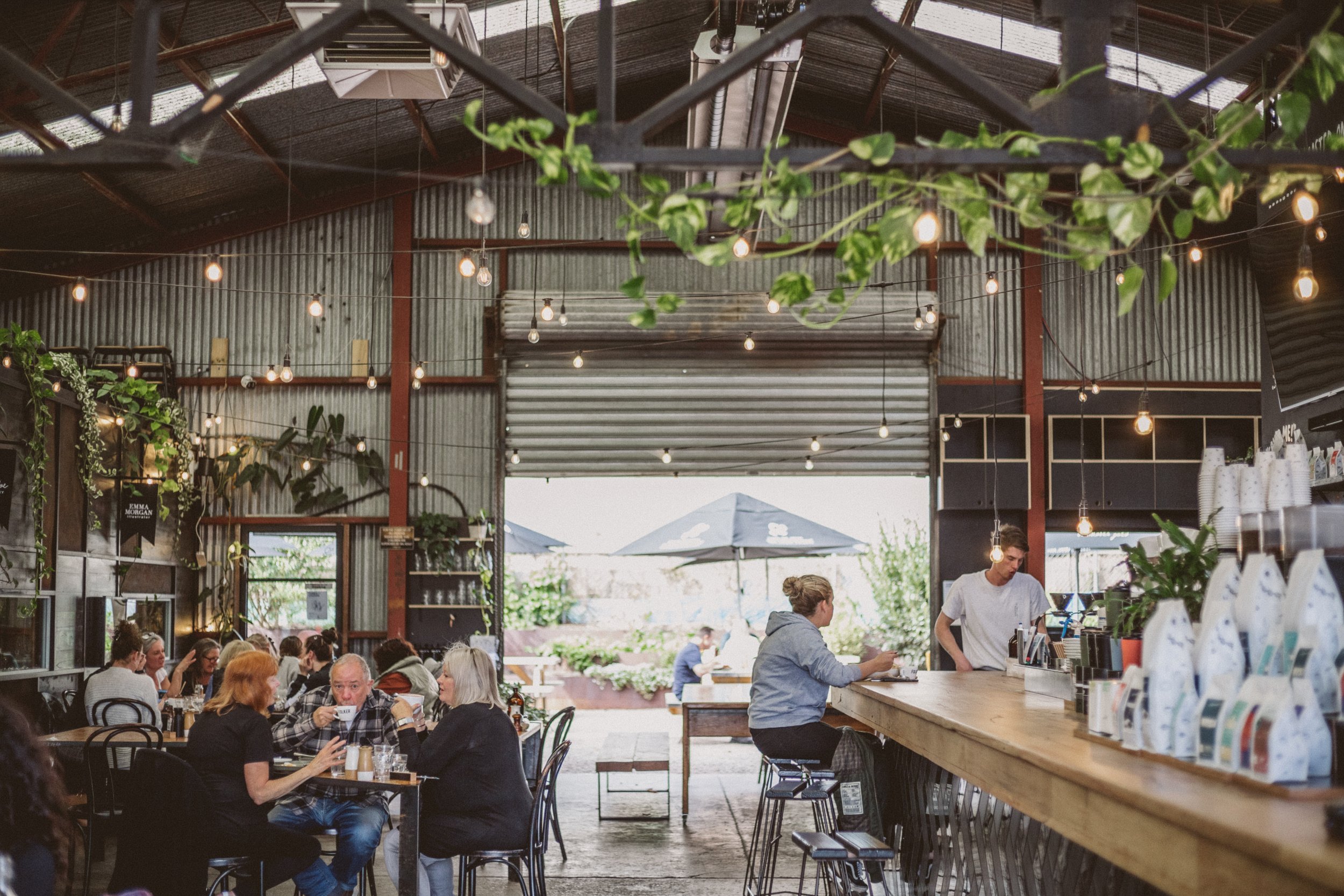 Mornington Commonfolk Coffee Roaster & Café Mornington Peninsula