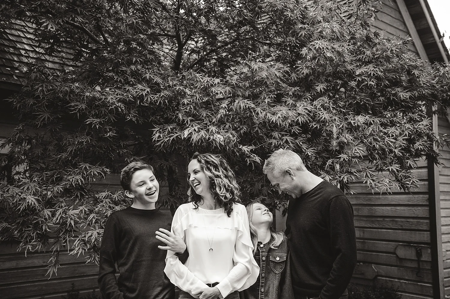 H Family | White Rock Family Photographer