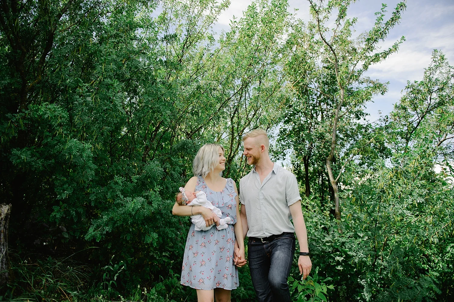 Newborn Nora | Edmonton Newborn Session