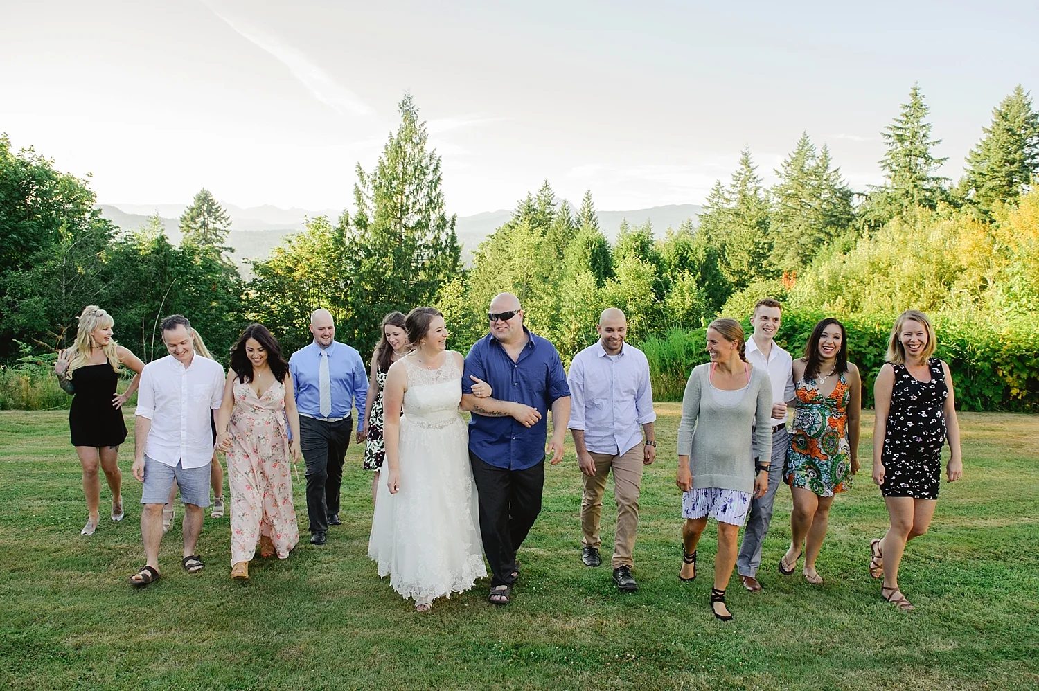 Tanya & Chris | Abbotsford Wedding Photographer
