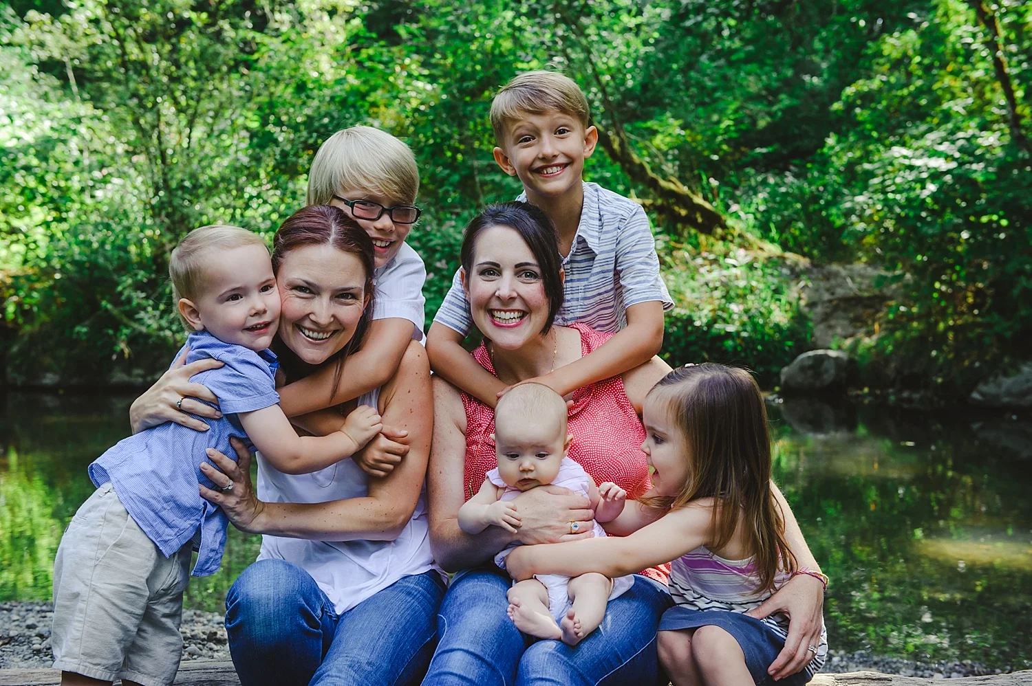 Sisterly Love | Langley Lifestyle Photographer