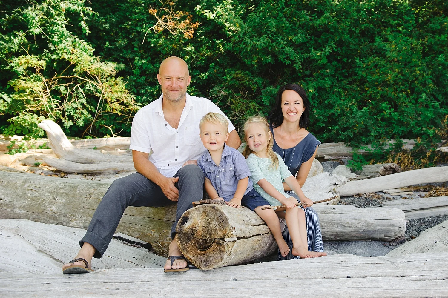 M Family | Sunshine Coast Family Photographer