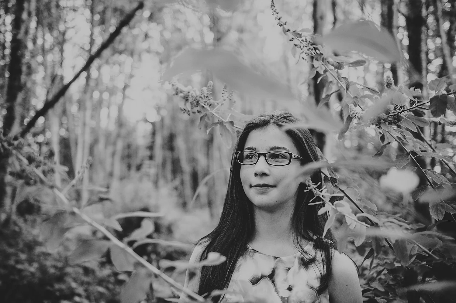 Emma | Langley Graduation Photographer