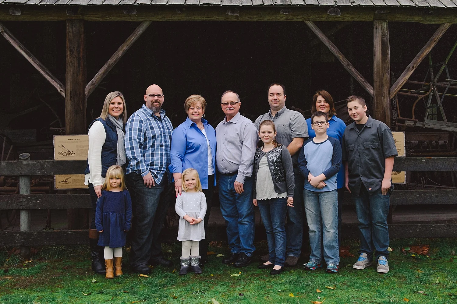 G Family | White Rock Family Photographer