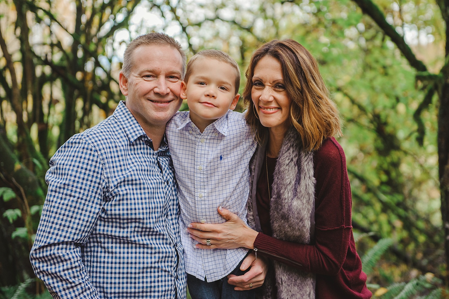 S Family | Langley Family Photographer