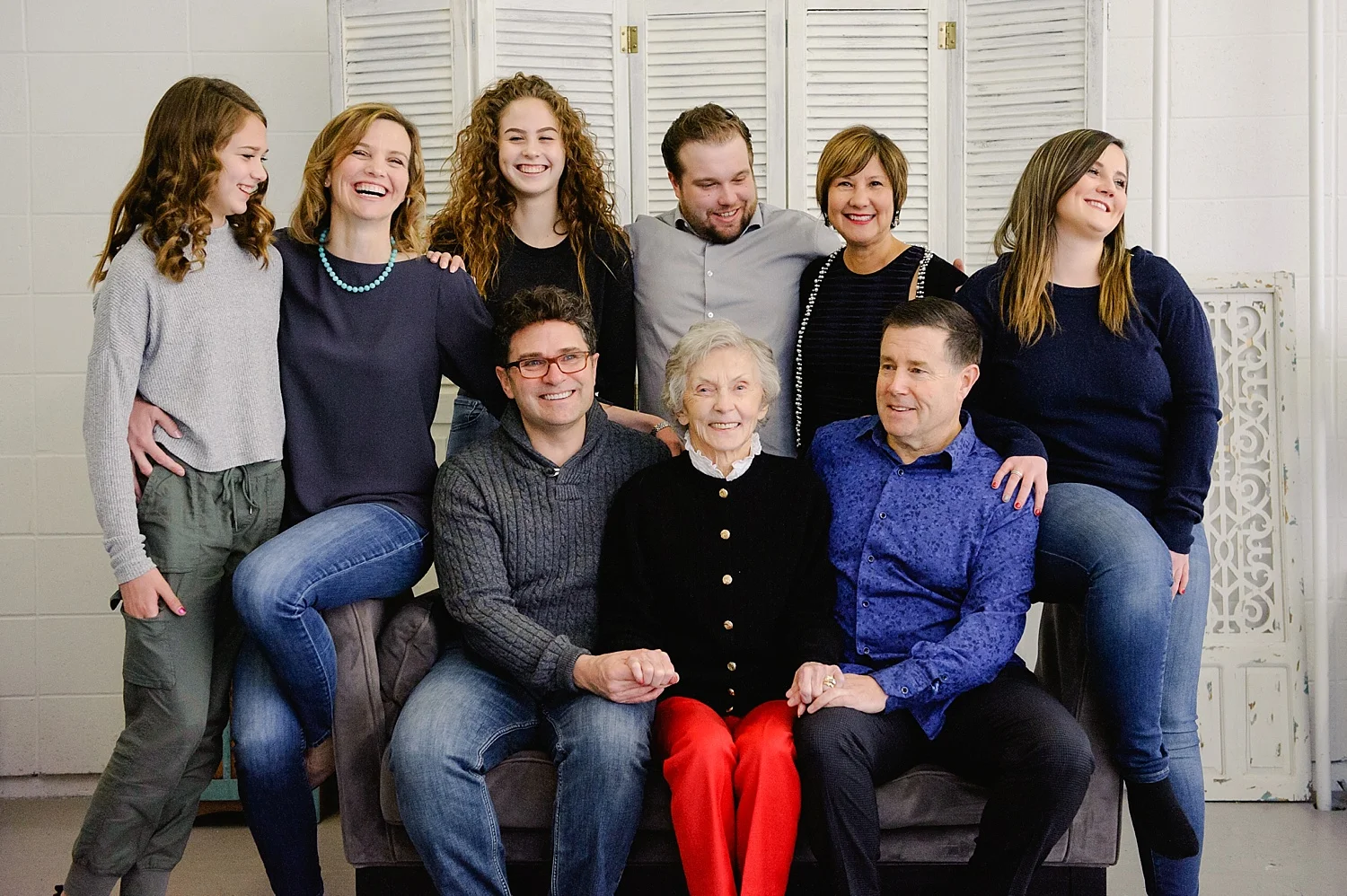 M Family | Edmonton Family Photographer