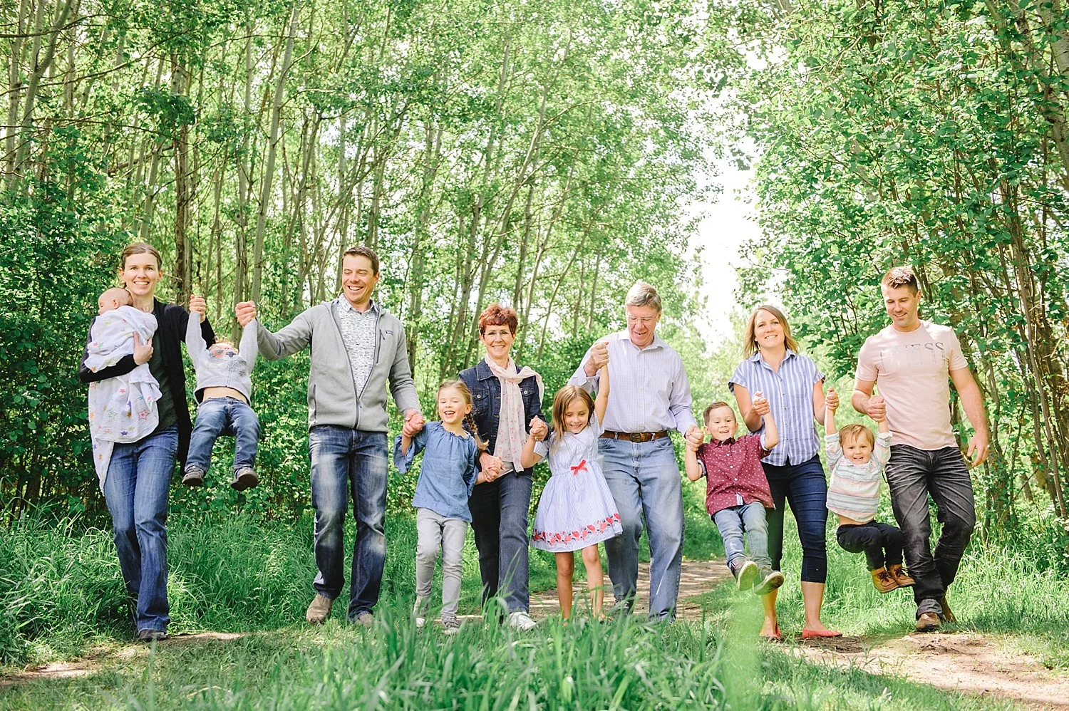 F Family | Edmonton Photographer