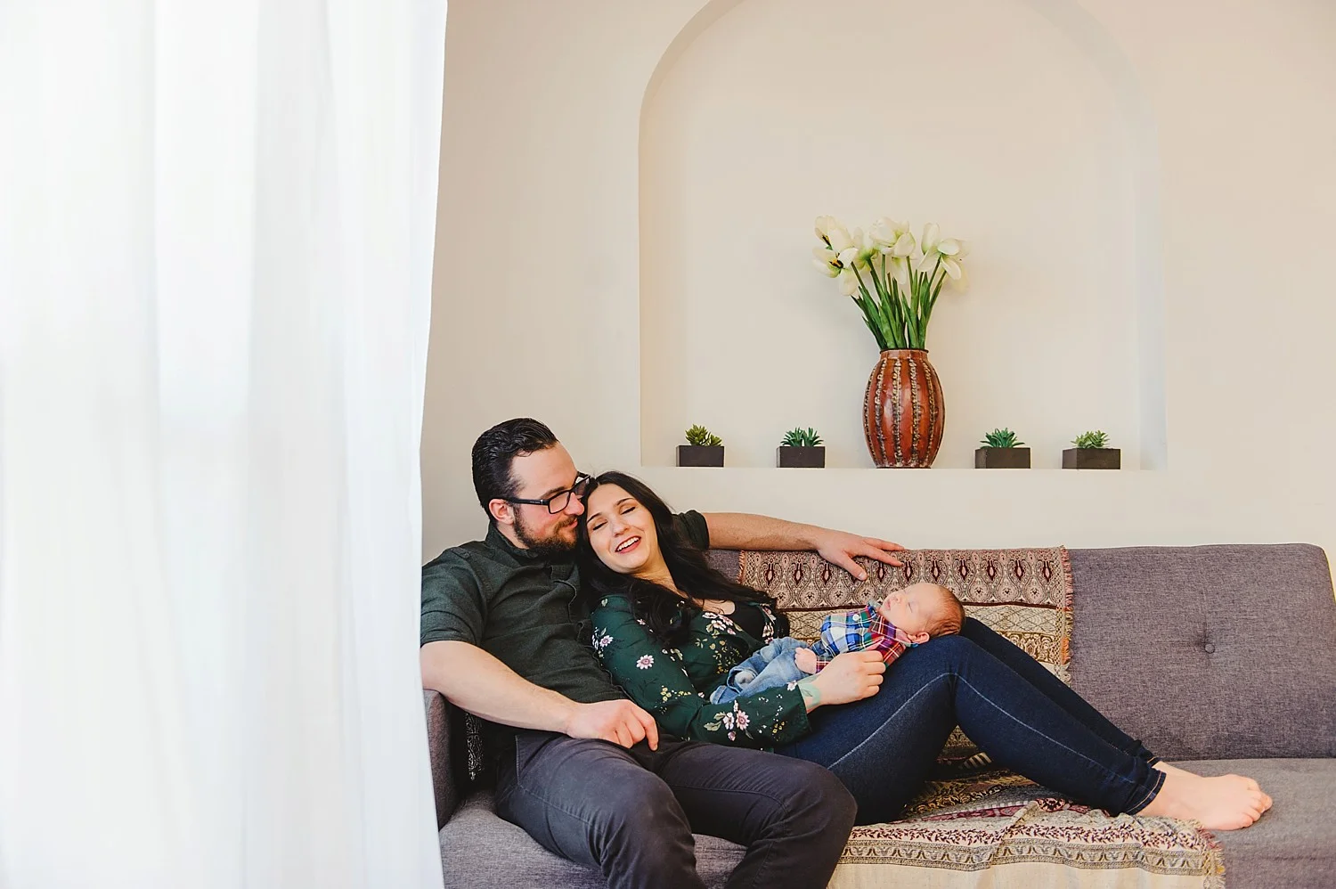 Newborn Rene | Edmonton Newborn Photographer