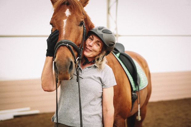 Daniela Morse has run the Gateway Farm Shared Living Collaborative since 2010. (Megan Hill)