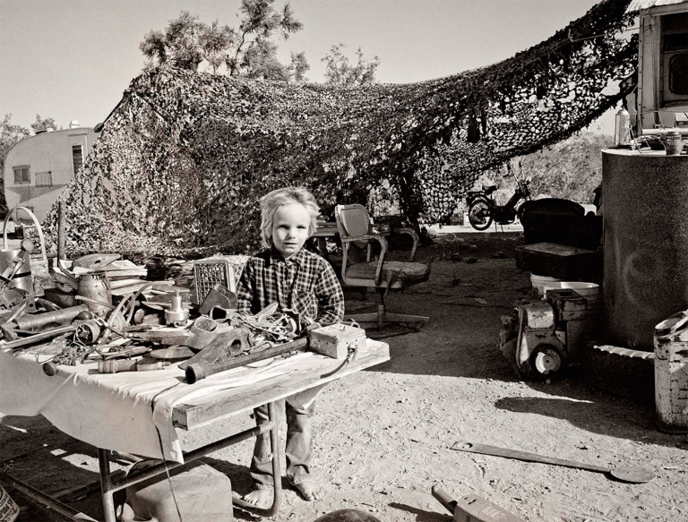 Joan Myers, The Slabs, 1991