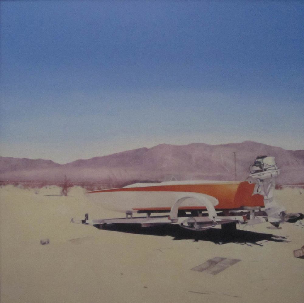 Mercury, 2012 by Deborah Martin