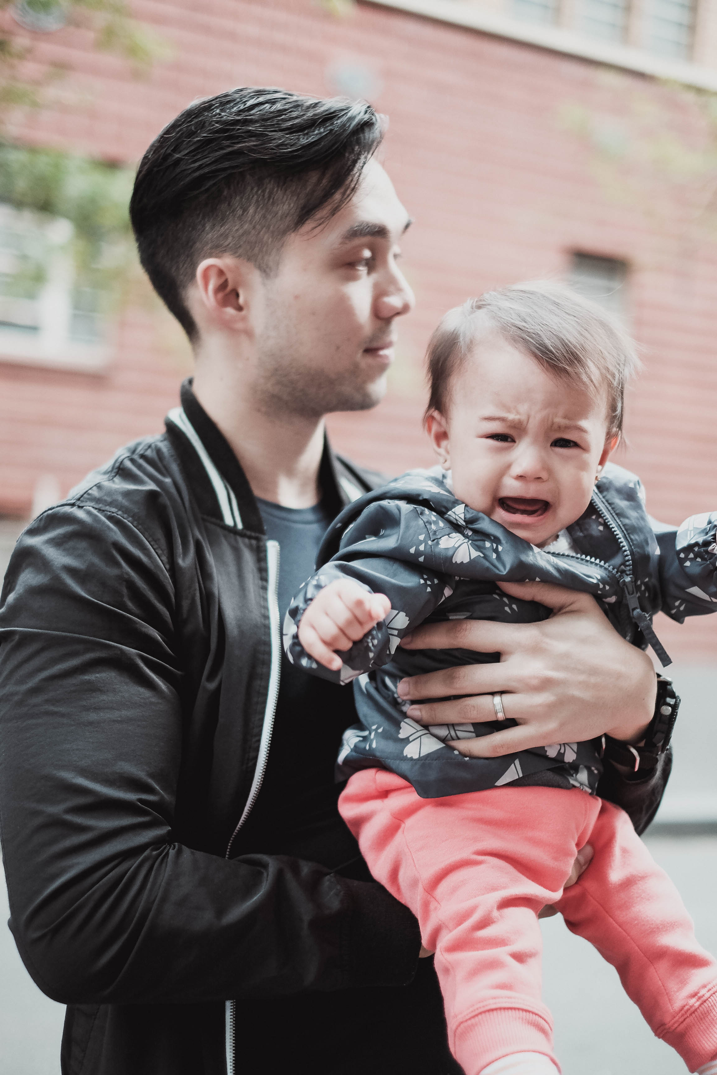 Traveling to Melbourne with a Baby JC Alelis