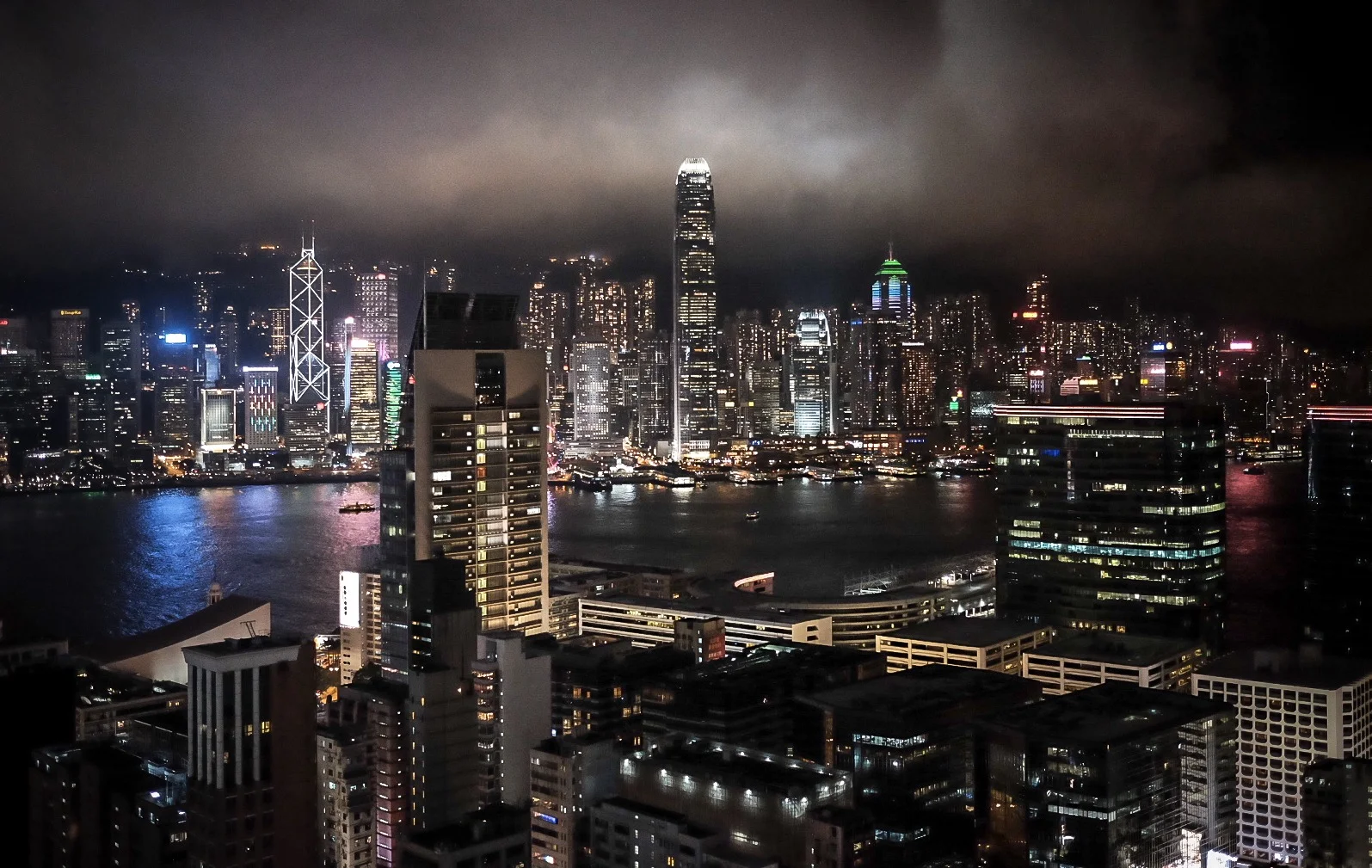 Hosting a Wedding in Hong Kong