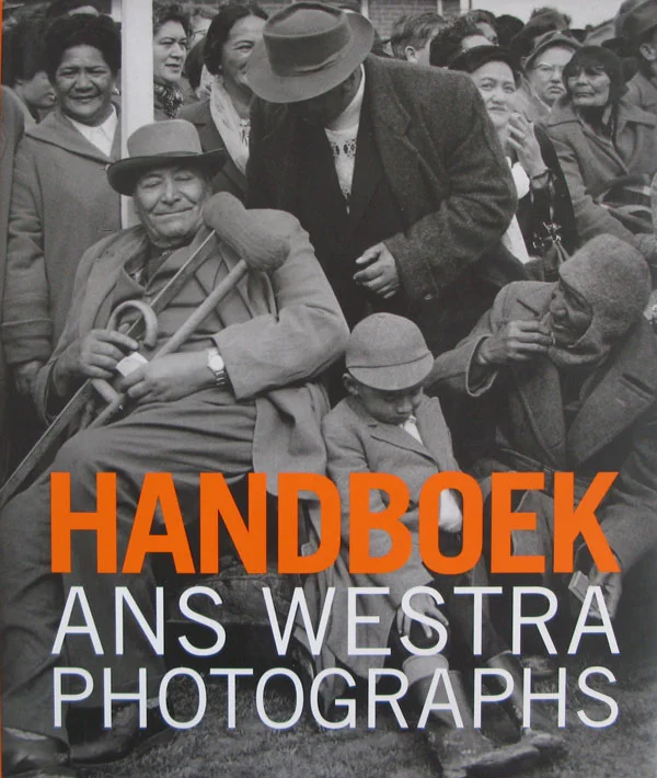Photographs: Ans Westra Texts: Cushla Parekowhai, Lawrence McDonald, John B. Turner, Damian Skinner, Christina Barton, Kyla McFarlane, Gavin Hipkins & Luit H. Bieringa Published by Blair Wakefield Exhibitions, 2004 224 pages, 300 x 255 mm ISBN:0-476-00807-7 Not currently available for sale ______