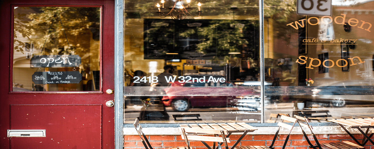 Wooden Spoon Cafe & Bakery