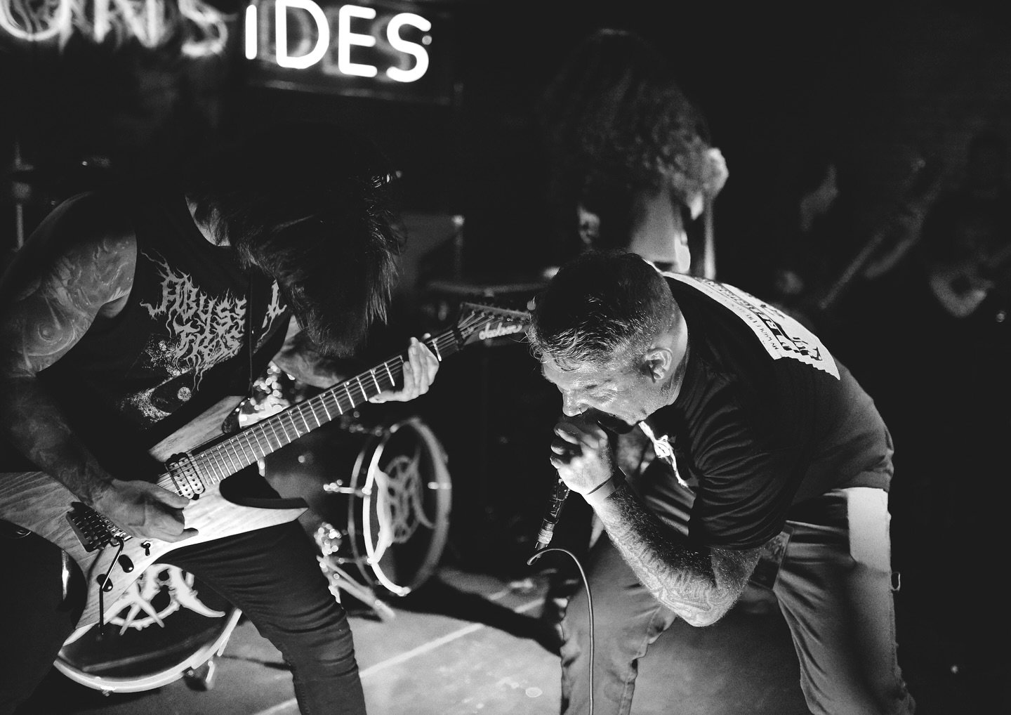 @betweenrealms at @oldironsidesbar in Sacramento 
.
#sacramento #sacramentomusic #sacramentonightlife #sacramento365 #oldironsides #photography #photographer #metal #metalband #betweenrealms #concertphotography