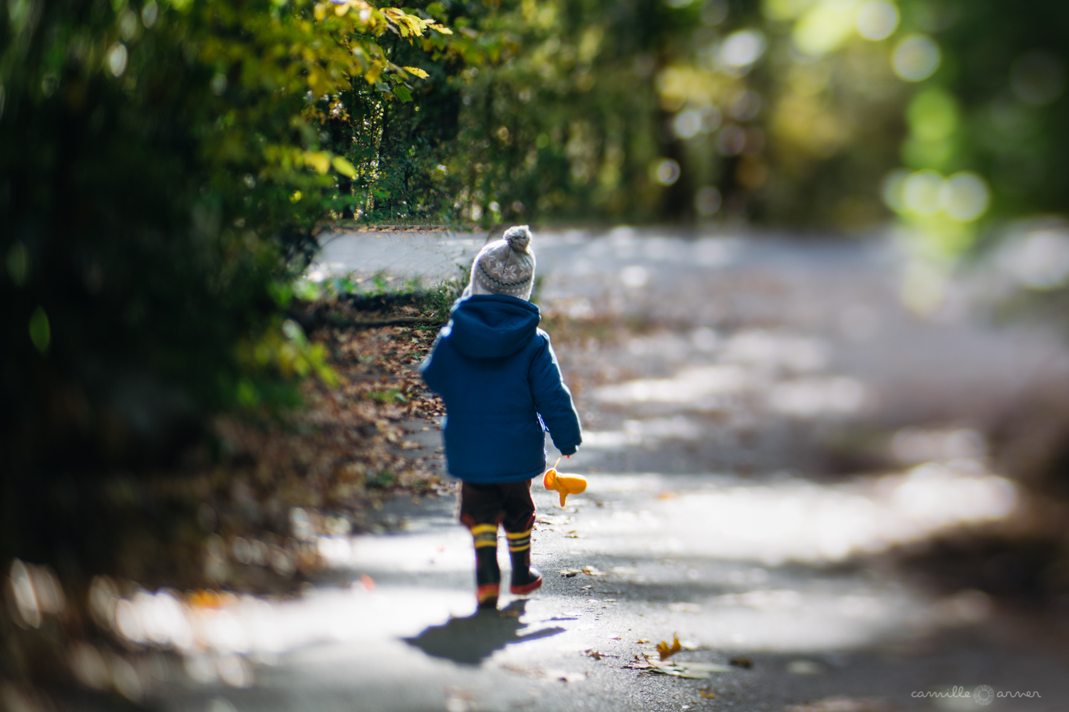 Camille Arner - Documentary Photographer in Park Slope, Brooklyn