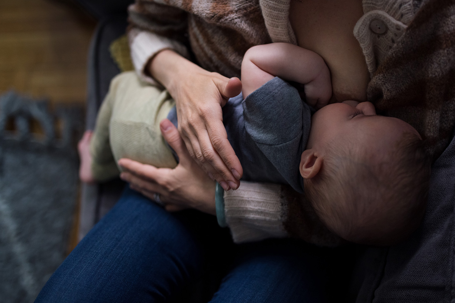 Camille Arner - Motherhood