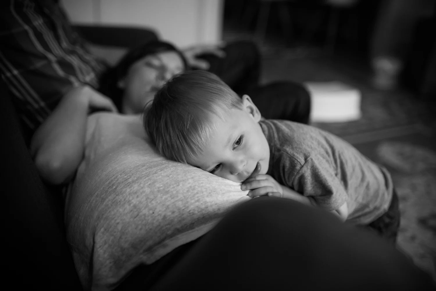 Camille Arner - Maternity 