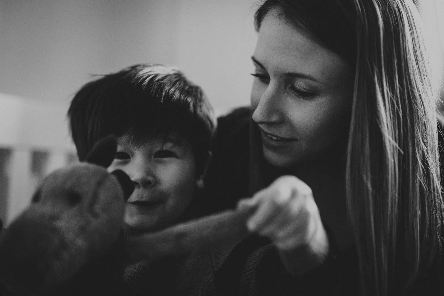 Camille Arner - Motherhood