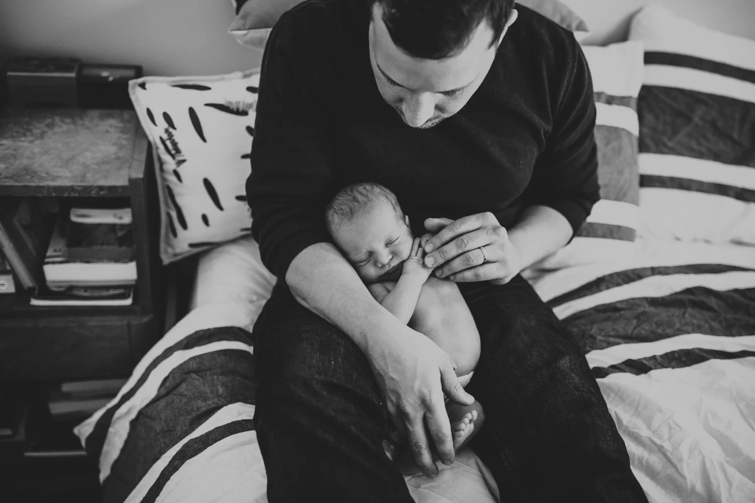Camille Arner - Newborn